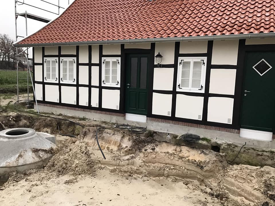 B.Musaj Innen & Außenputz — Fotos 3